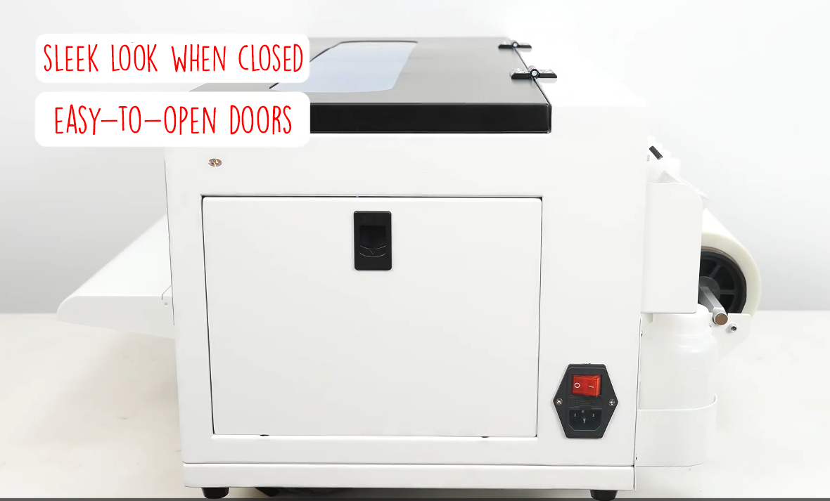 Aura Max A3 DTF Printer and Oven Combo - DHL Shipping Included