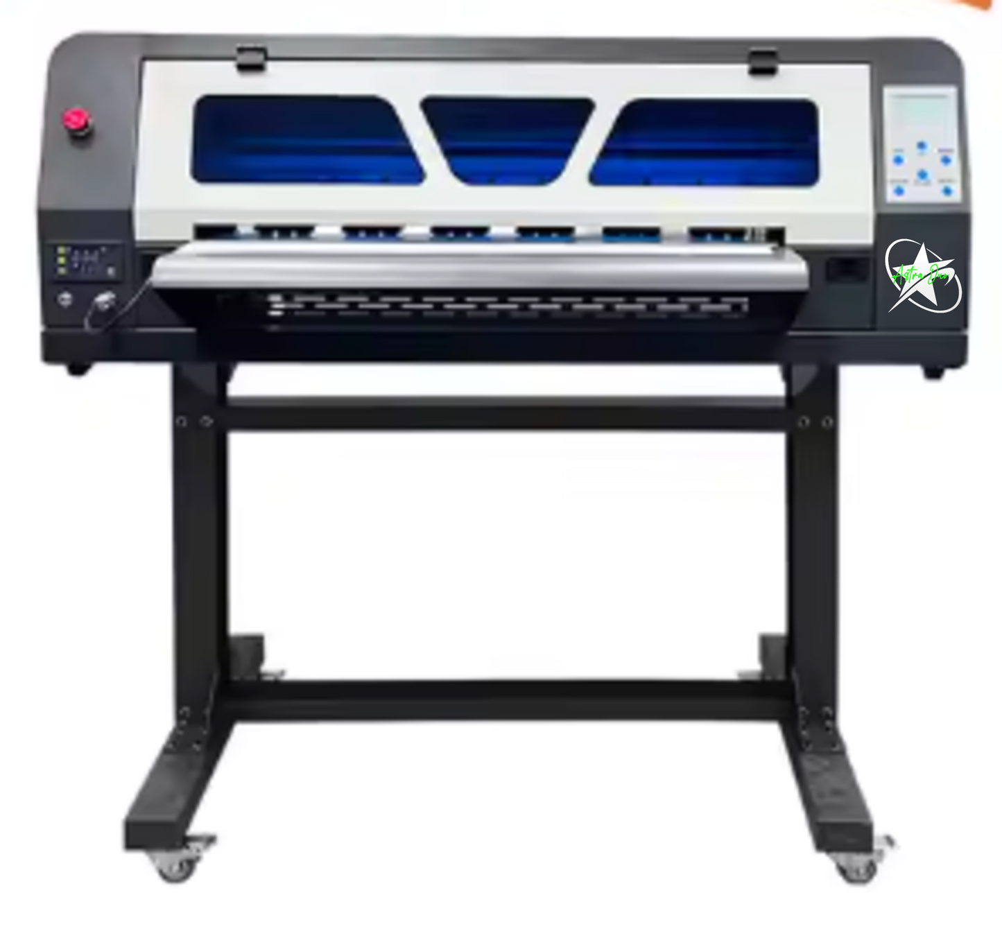Astra Duo Dual XP600 24 Inch DTF Printer and Shaker Oven Combo - Sea Shipping Included