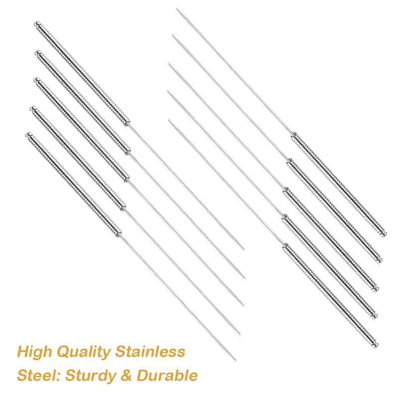 .2mm Stainless Steel Nozzle Cleaning Needle (Quantity: 1)