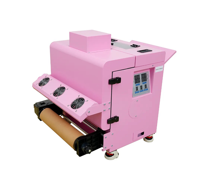 A3 DTF Shaker Oven, DTF Powder Shaker, DTF Curing Oven, Fume Extractor, Gang Sheet Maker, DTF Oven with Shaker, All in One DTF Oven