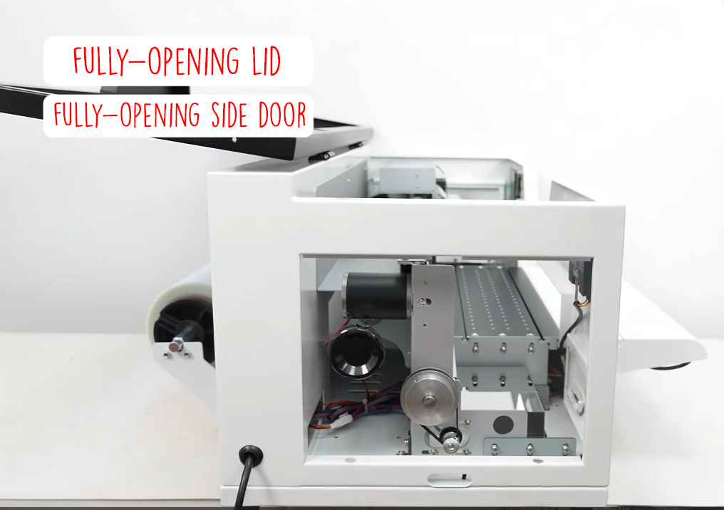 Aura Max A3 DTF Printer and Oven Combo - DHL Shipping Included