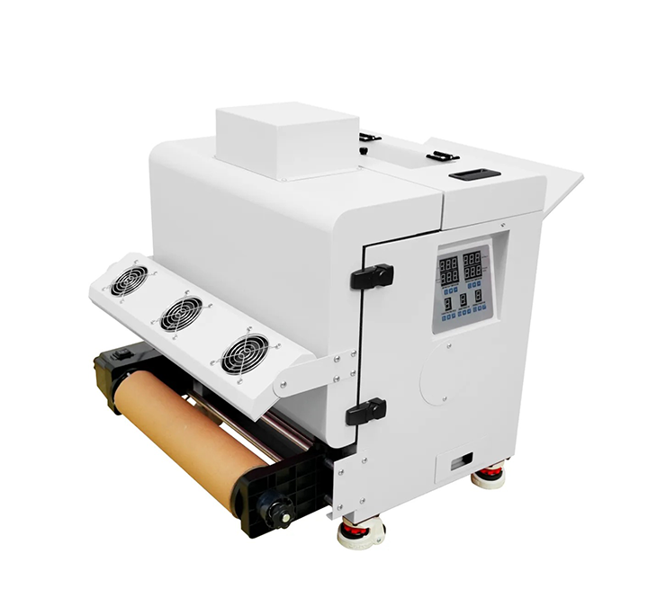 A3 DTF Shaker Oven, DTF Powder Shaker, DTF Curing Oven, Fume Extractor, Gang Sheet Maker, DTF Oven with Shaker, All in One DTF Oven
