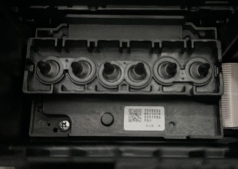 L1800/R1390 New Print Head - 9 Pin