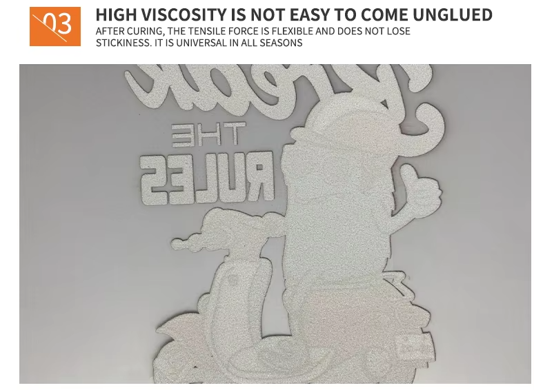 DTF Powder Fine/White - Heat Transfer Printing - DTF Adhesive Powder Stretchy - White Hot Melt Powder