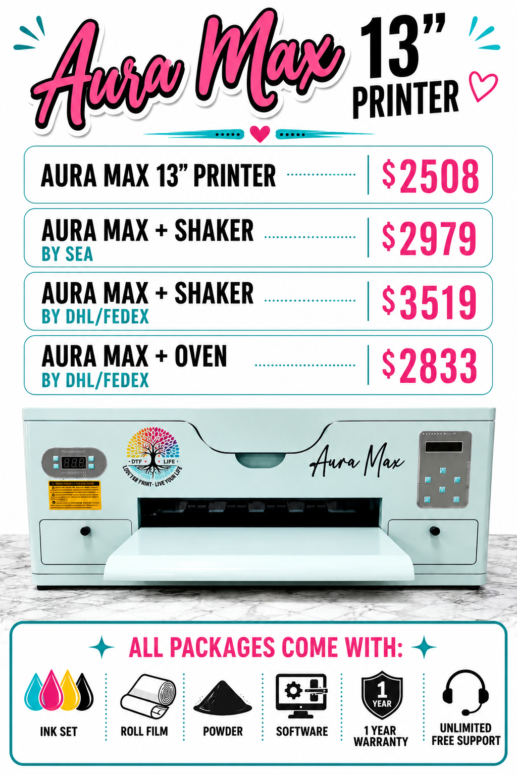 SALE! 8/31-9/7