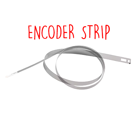 1 Encoder Strip Raster for Epson L1300 L1800 R1390 1400 1410 T1100 B1100 ME1100 1500W ET-14000 R1400 R1800 R1900 R200