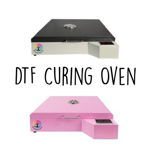 A3+ DTF Curing Oven, Transfer Curing Oven, 13" Curing Oven, Manual Oven for DTF Prints - Shipping Included