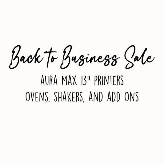 BACK TO BUSINESS SALE! Tier Add Ons - The more you buy, the more you save!