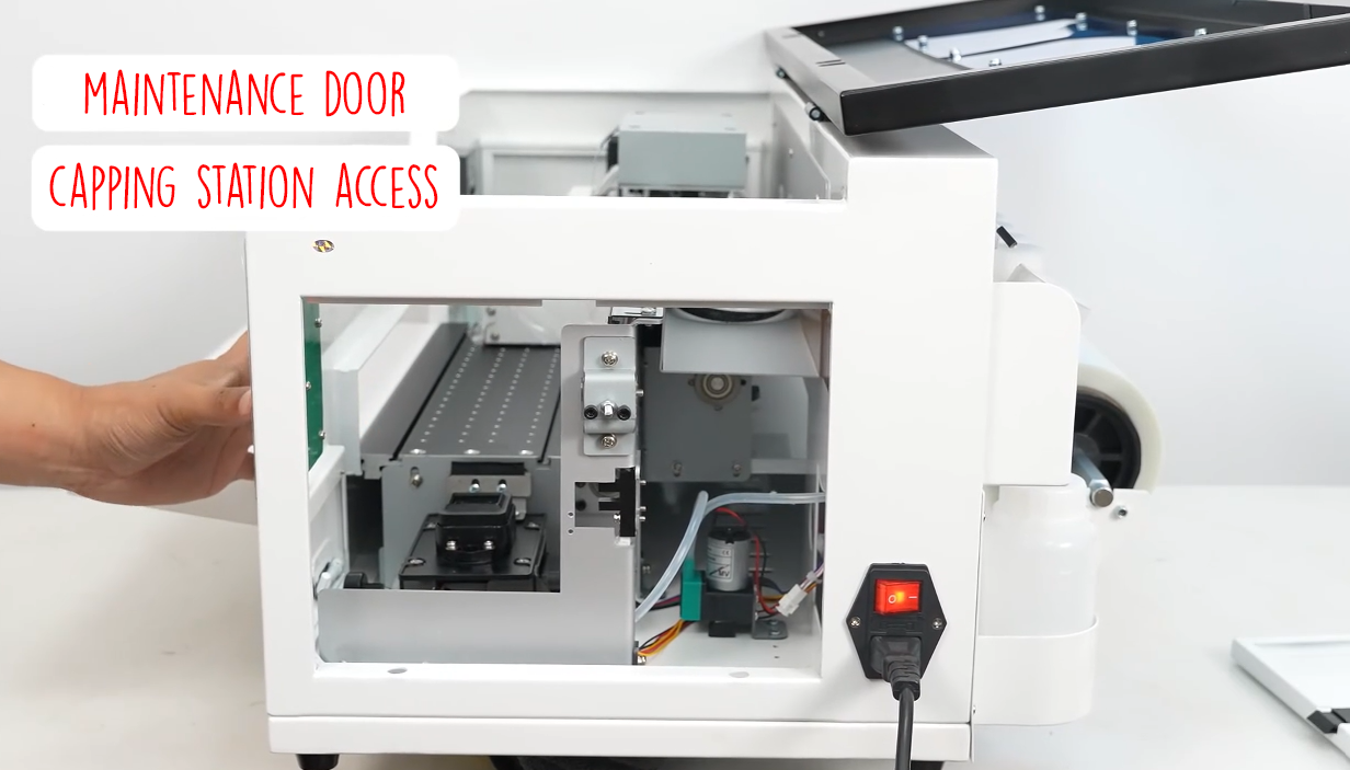 Aura Max A3 DTF Printer and Oven Combo - DHL Shipping Included