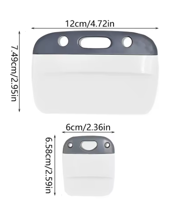 DTF Manual Oven Cleaners Scrapers - Scrape Off Oven Buildup - 1 Scraper