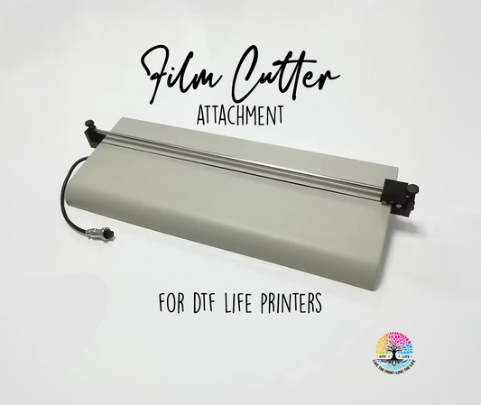 Film Cutter Add-On for DTF Life Printers, 13" or 24"