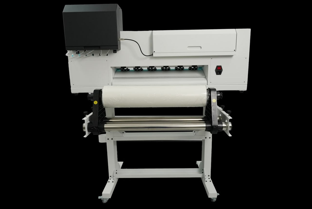 OC 9 Color 24" DTF Printer + Shaker - Sea Shipping Included - i3200+i3200hd