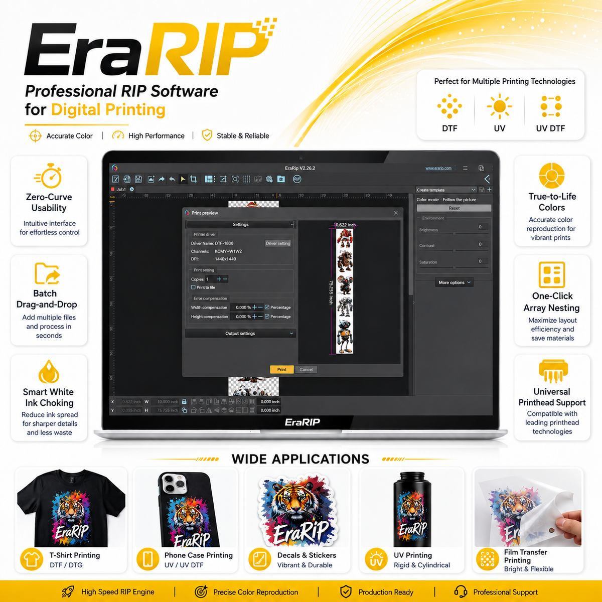 EraRIP RIP Software