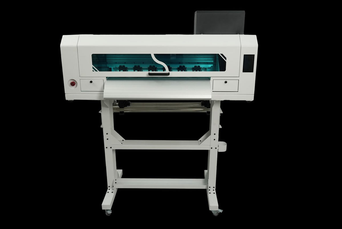 OC 9 Color 24" DTF Printer + Shaker - Sea Shipping Included - i3200+i3200hd