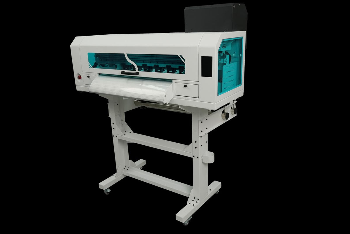 OC 9 Color 24" DTF Printer + Shaker - Sea Shipping Included - i3200+i3200hd
