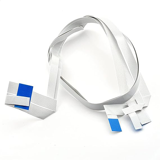 Print Head Cable for Epson L1800 R1390 - 9 Pin Cable for DTF Printer - Supplies, Cleaners, Small Business - Cable Only, NO Print Head Included